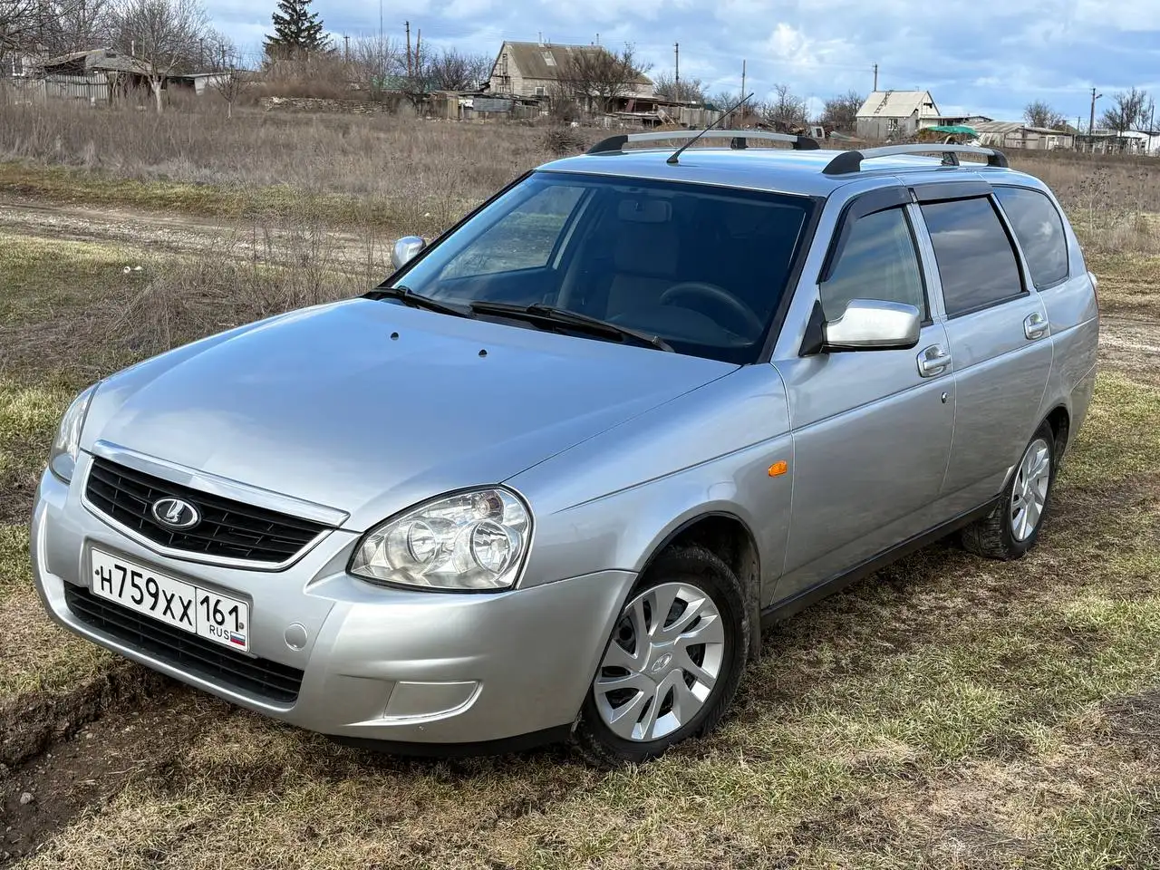Продам LADA PRIORA Приора (универсал) 2010г - Легковые автомобили (Авто) в Новоазовск