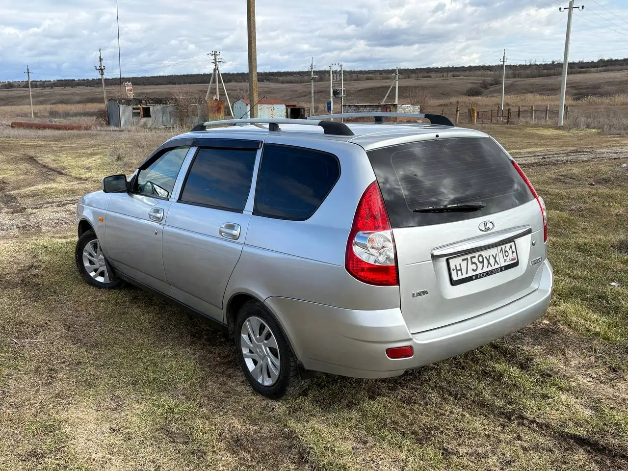 Продам LADA PRIORA Приора (универсал) 2010г - Легковые автомобили (Авто) в Новоазовск