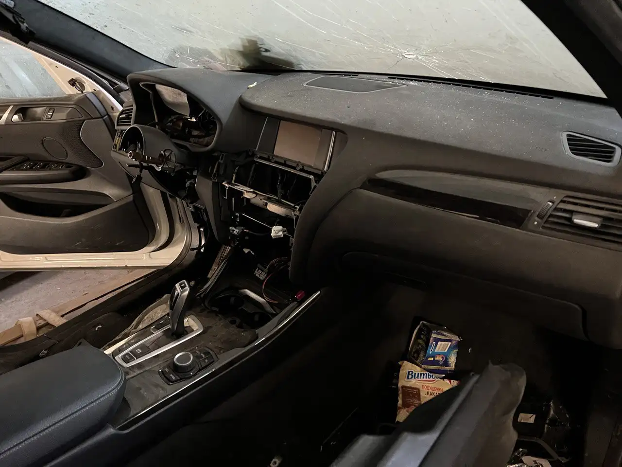 BMW X4 2016 года по запчастям или целиком - Запчасти (Авто) в Волноваха