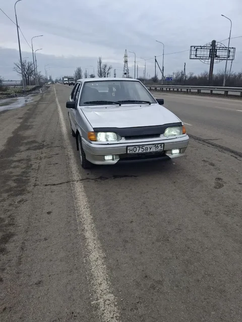 Продам ВАЗ 2115 в хорошем состоянии - Внедорожники, кроссоверы в Волноваха