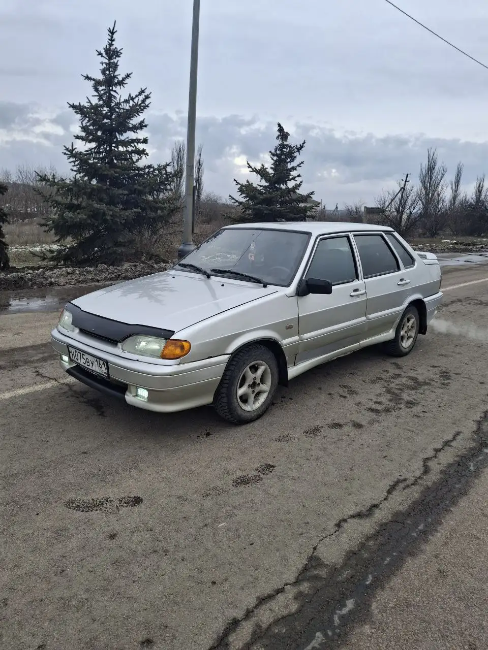 Продам ВАЗ 2115 в хорошем состоянии - Авто в Волноваха