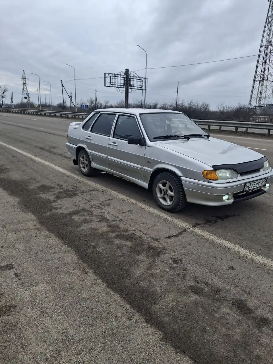 Продам ВАЗ 2115 в хорошем состоянии - Авто в Волноваха