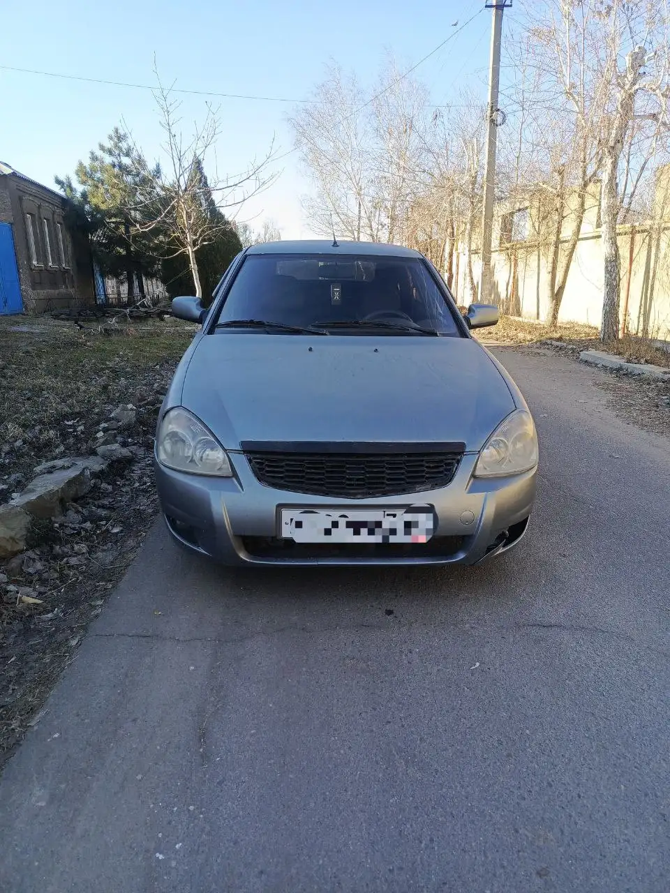 Продам Приору 2008 года - Легковые автомобили (Авто) в Донецк
