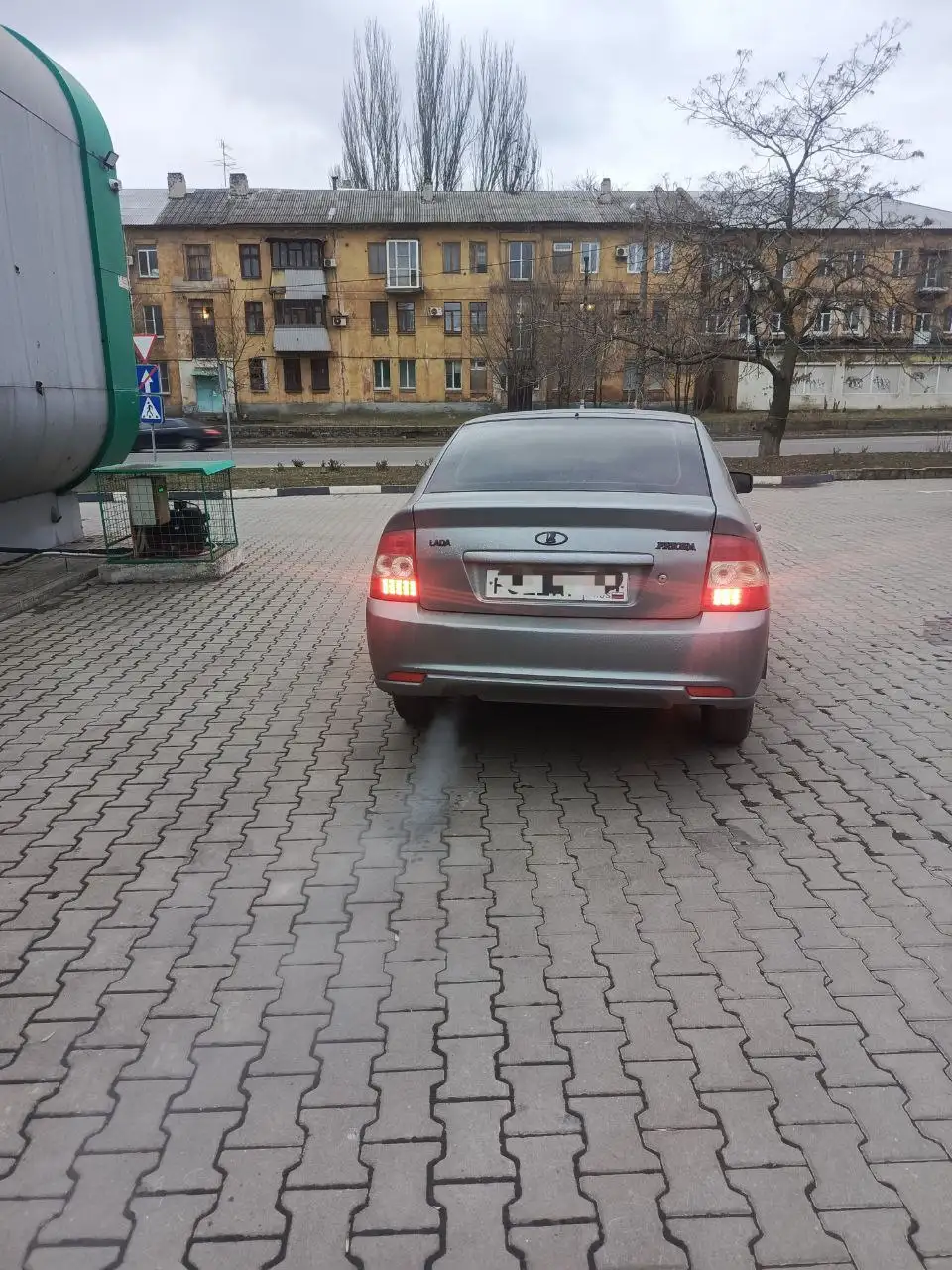 Продам Приору 2008 года - Легковые автомобили (Авто) в Донецк