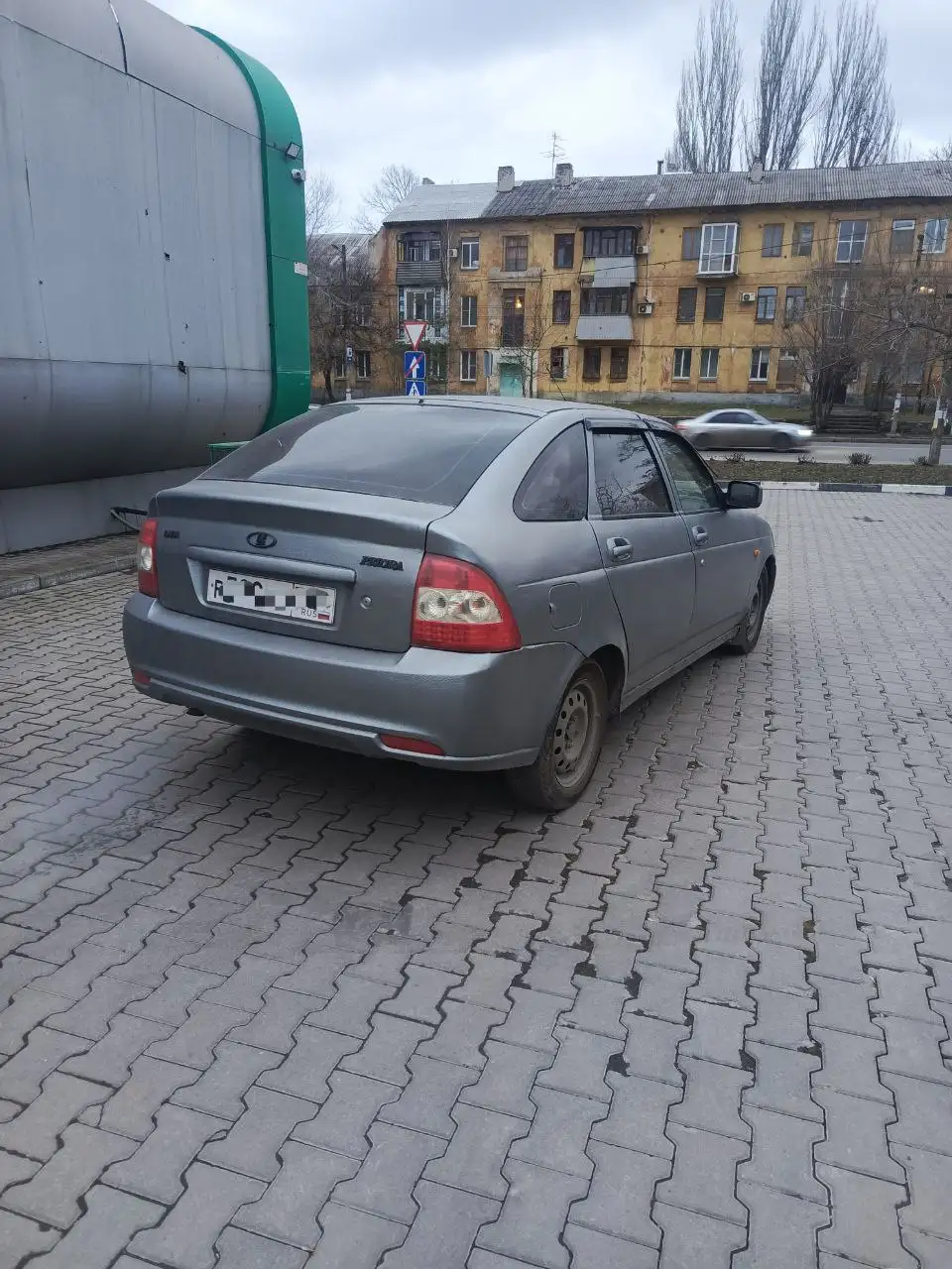 Продам Приору 2008 года - Легковые автомобили (Авто) в Донецк