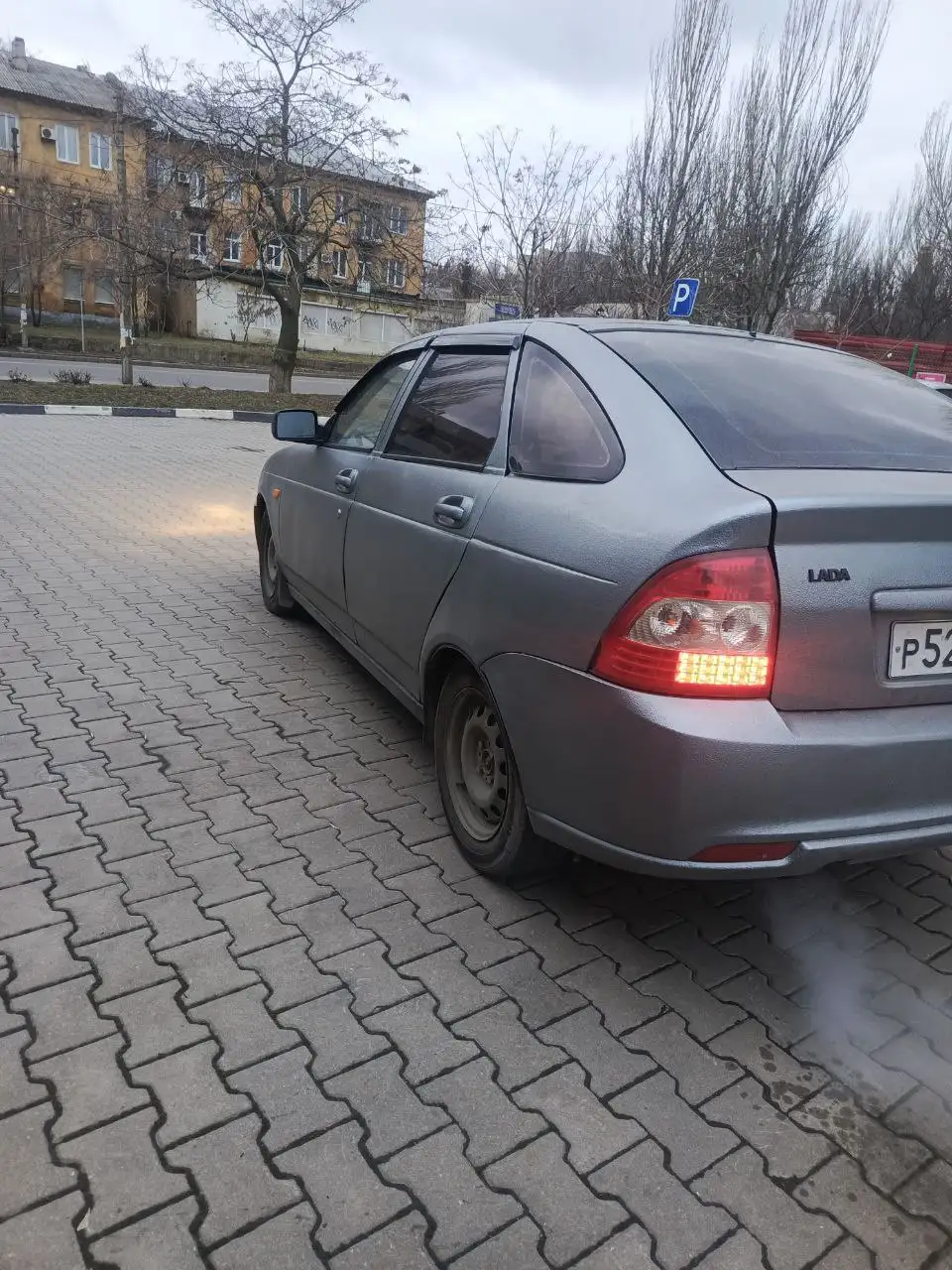 Продам Приору 2008 года - Легковые автомобили (Авто) в Донецк