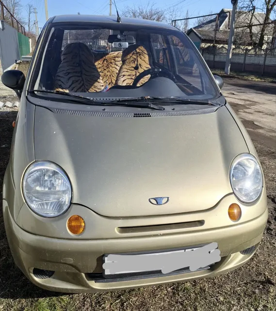 Продам свой автомобиль - Внедорожники, кроссоверы в Волноваха