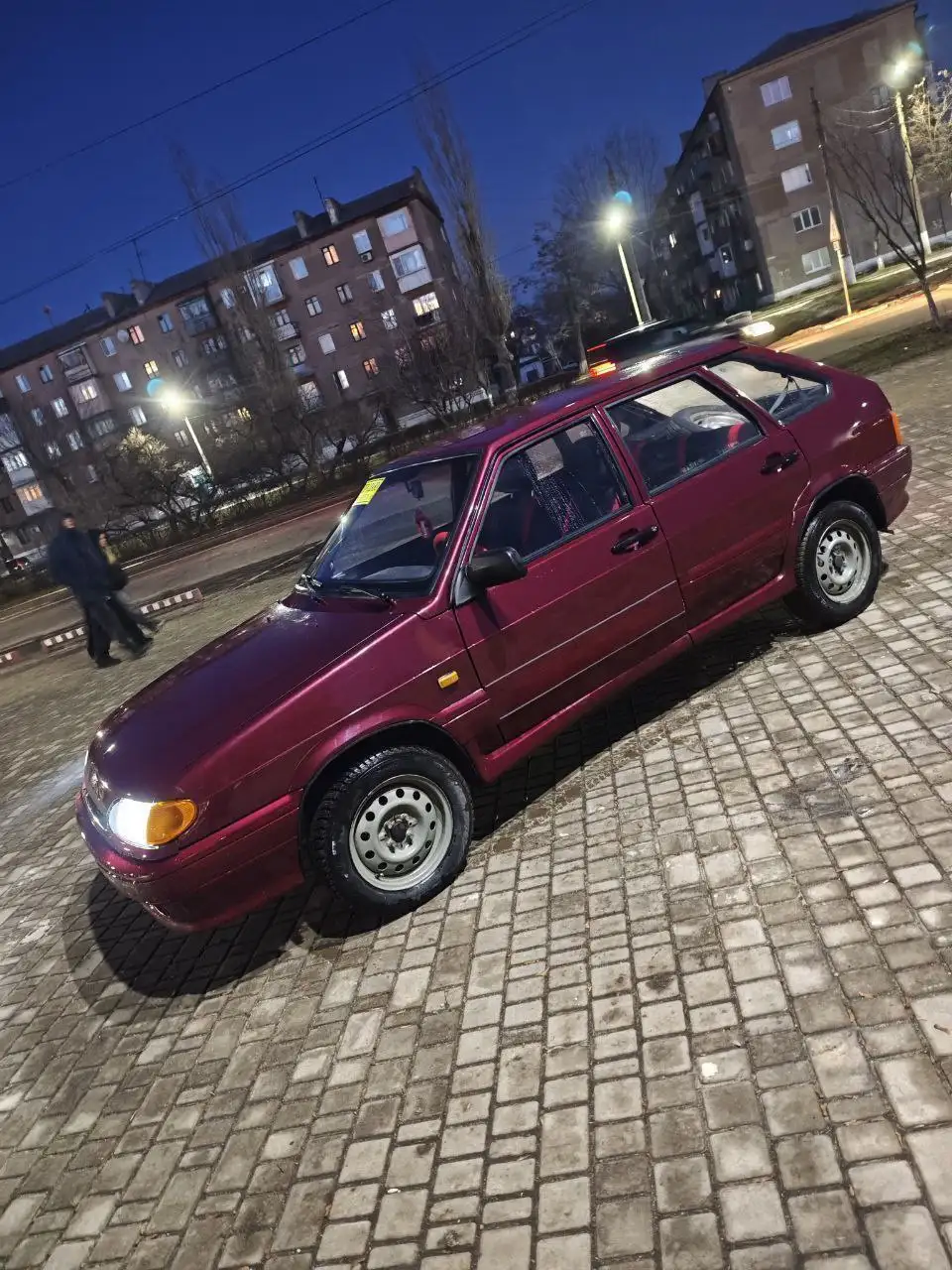 Продам ВАЗ 2114 2005 года - Авто в Енакиево