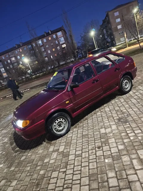 Продам ВАЗ 2114 2005 года - частное объявление в Енакиево