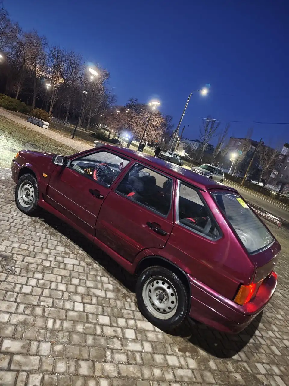 Продам ВАЗ 2114 2005 года - Авто в Енакиево