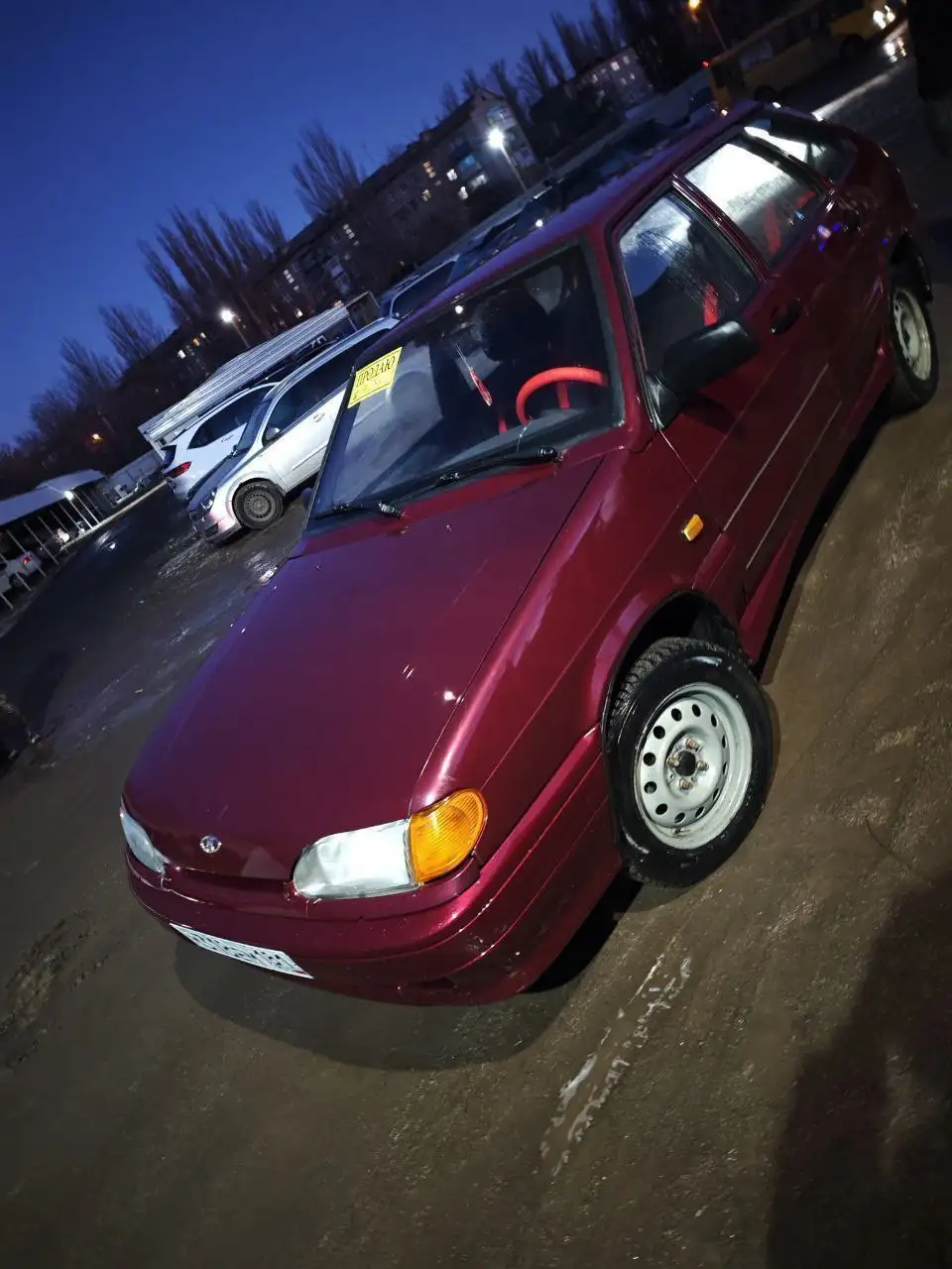 Продам ВАЗ 2114 2005 года - Авто в Енакиево