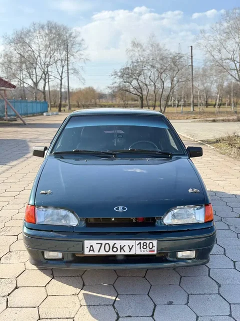 Продажа ВАЗ 2115 2007 года выпуска - Авто в Мариуполь