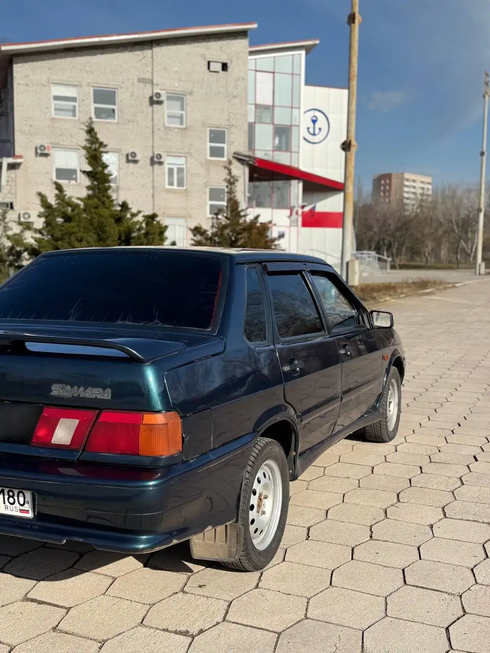 Продажа ВАЗ 2115 2007 года выпуска - Легковые автомобили (Авто) в Мариуполь