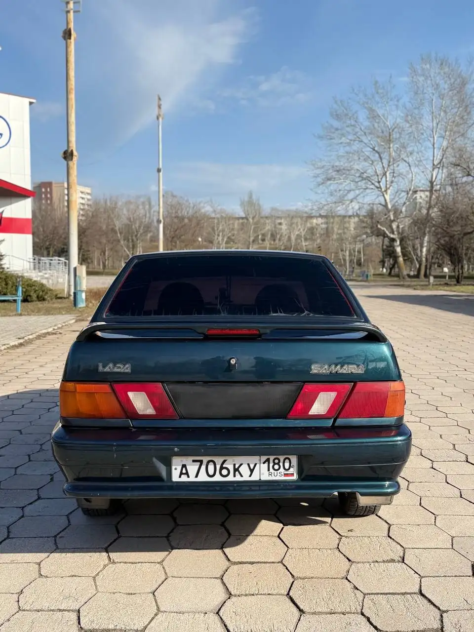 Продажа ВАЗ 2115 2007 года выпуска - Легковые автомобили (Авто) в Мариуполь