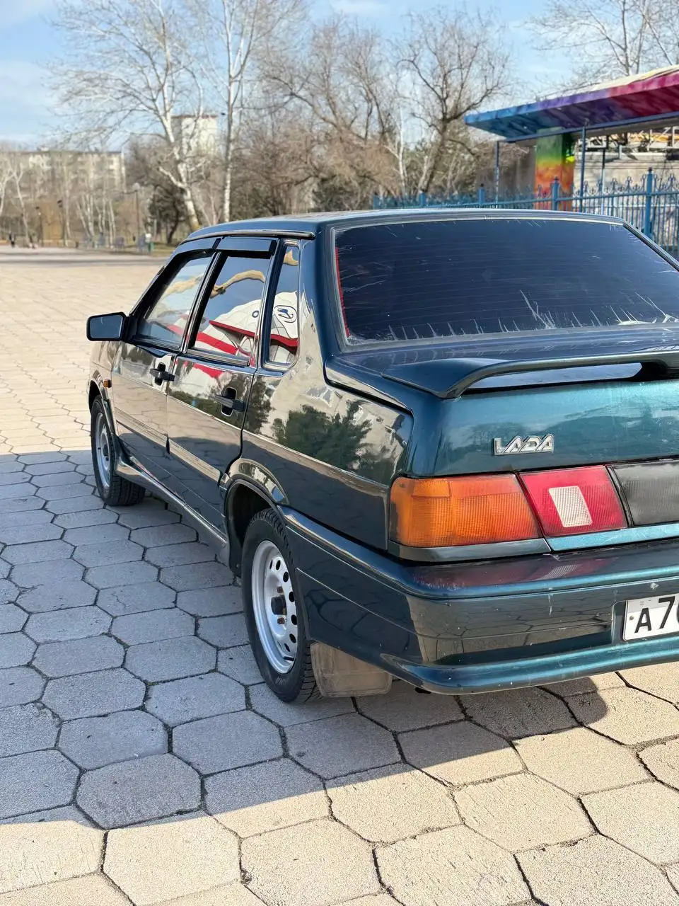 Продажа ВАЗ 2115 2007 года выпуска - Легковые автомобили (Авто) в Мариуполь