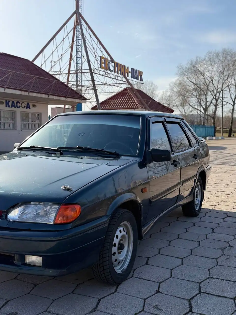 Продажа ВАЗ 2115 2007 года выпуска - Легковые автомобили (Авто) в Мариуполь