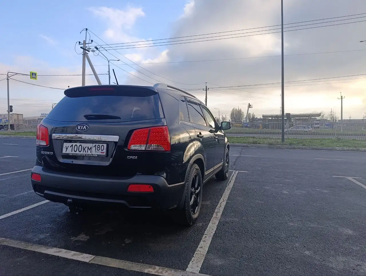 Продам Киа Соренто 2012 года - Авто в Волноваха