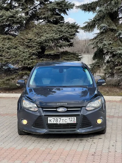 Ford Focus 2011, 2.0 дизель, автомат, 162 000 км - Кроссоверы/Внедорожники в Донецк