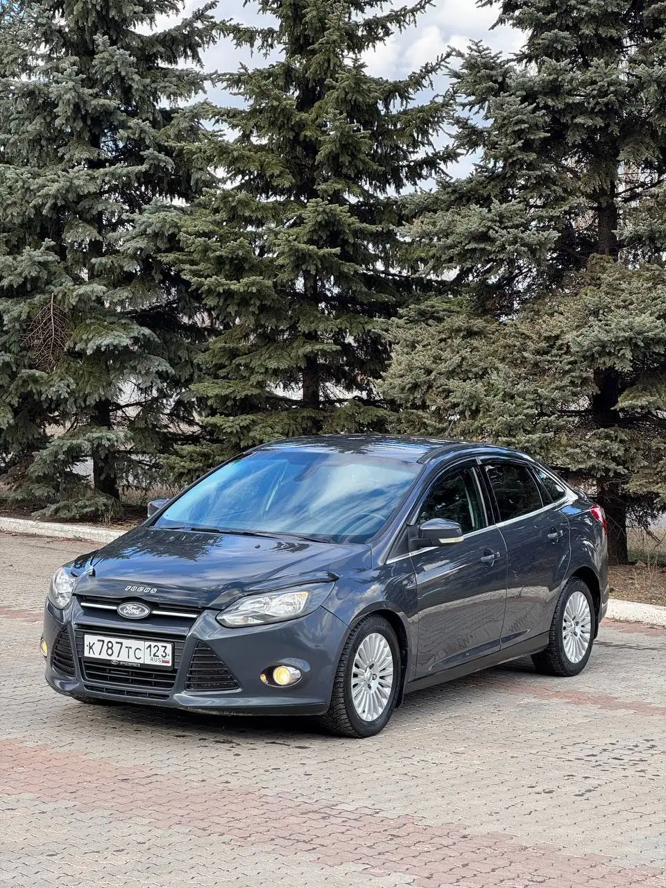 Ford Focus 2011, 2.0 дизель, автомат, 162 000 км - Авто в Донецк