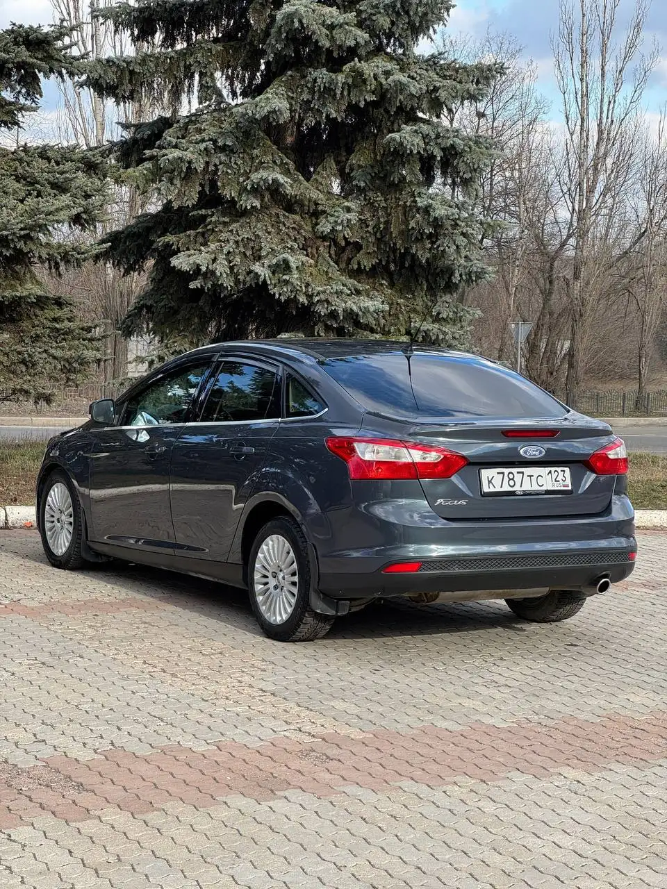 Ford Focus 2011, 2.0 дизель, автомат, 162 000 км - Авто в Донецк