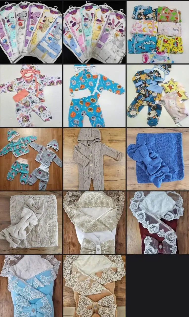 Скидки на детскую одежду 0-10 лет - Одежда (Товары для детей) в Волноваха