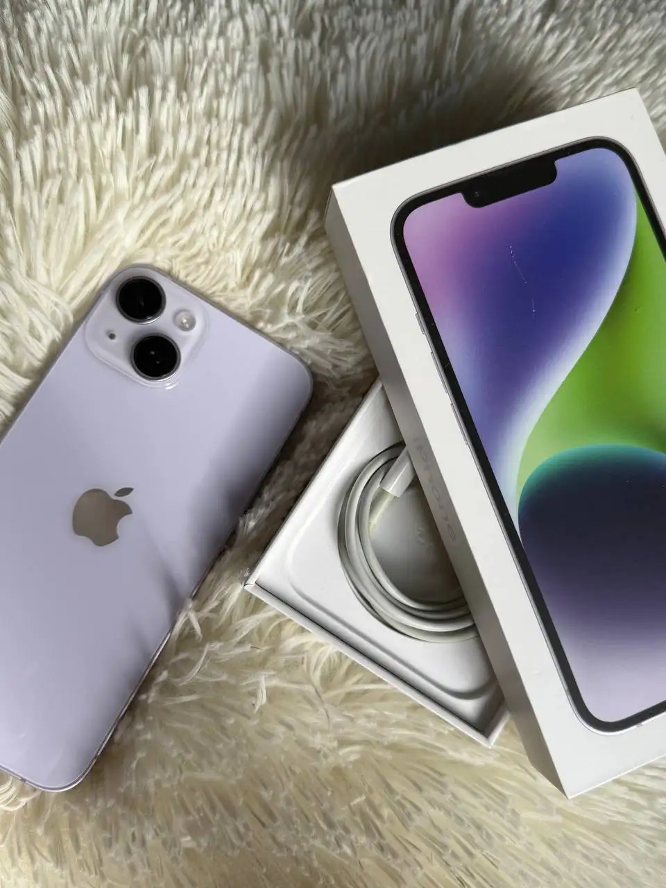 Продам Айфон 14 (128гб) - Смартфоны (Электроника) в Донецк