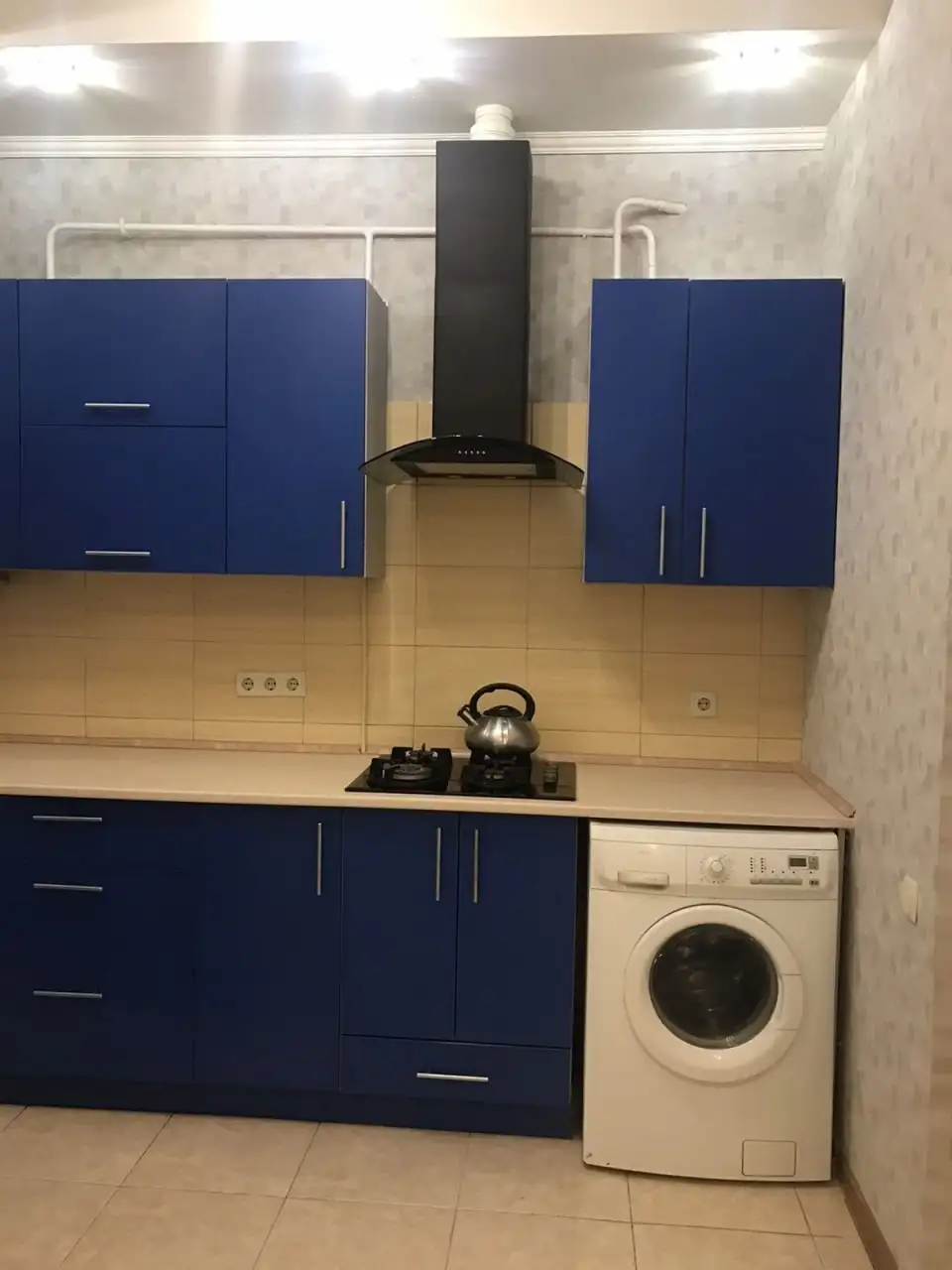 Сдается 1-комнатная квартира в Киевском районе - Аренда квартир (Недвижимость) в Донецк