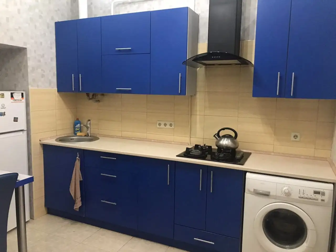 Сдается 1-комнатная квартира в Киевском районе - Аренда квартир (Недвижимость) в Донецк