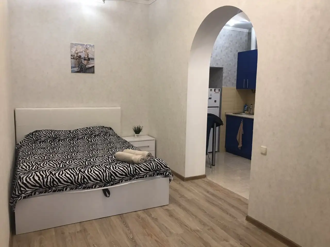 Сдается 1-комнатная квартира в Киевском районе - Аренда квартир (Недвижимость) в Донецк