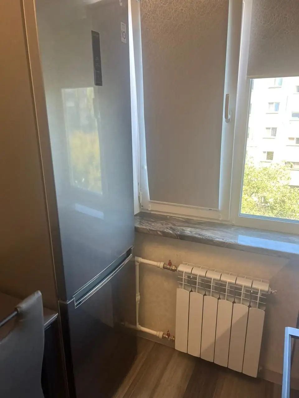 Сдам 2-х комнатную квартиру на длительный срок в Калининском районе - Аренда квартир (Недвижимость) в Донецк