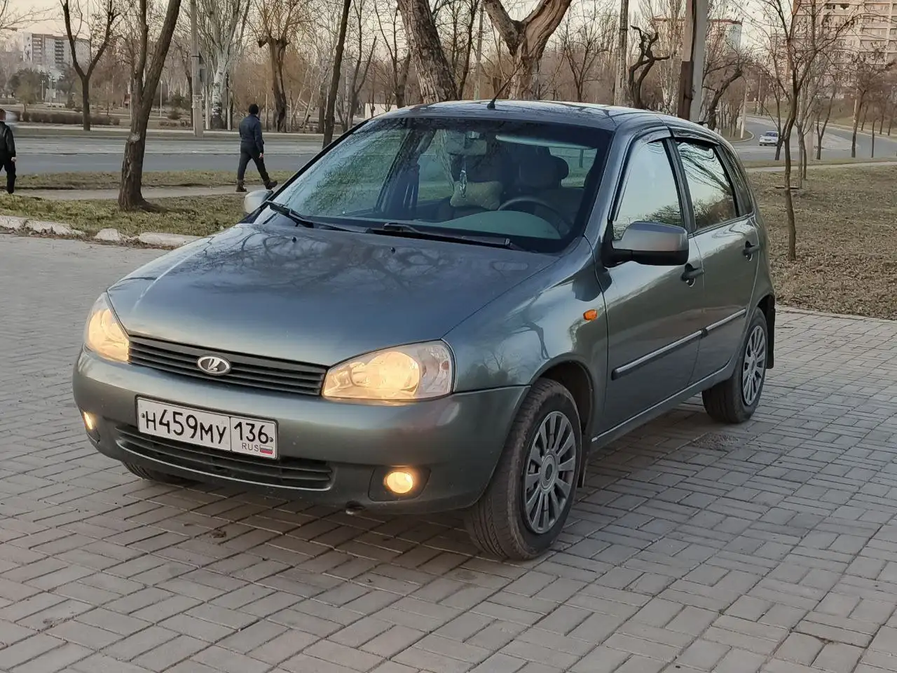 Продажа автомобиля Toyota Corolla в хорошем состоянии - Легковые автомобили (Авто) в Волноваха