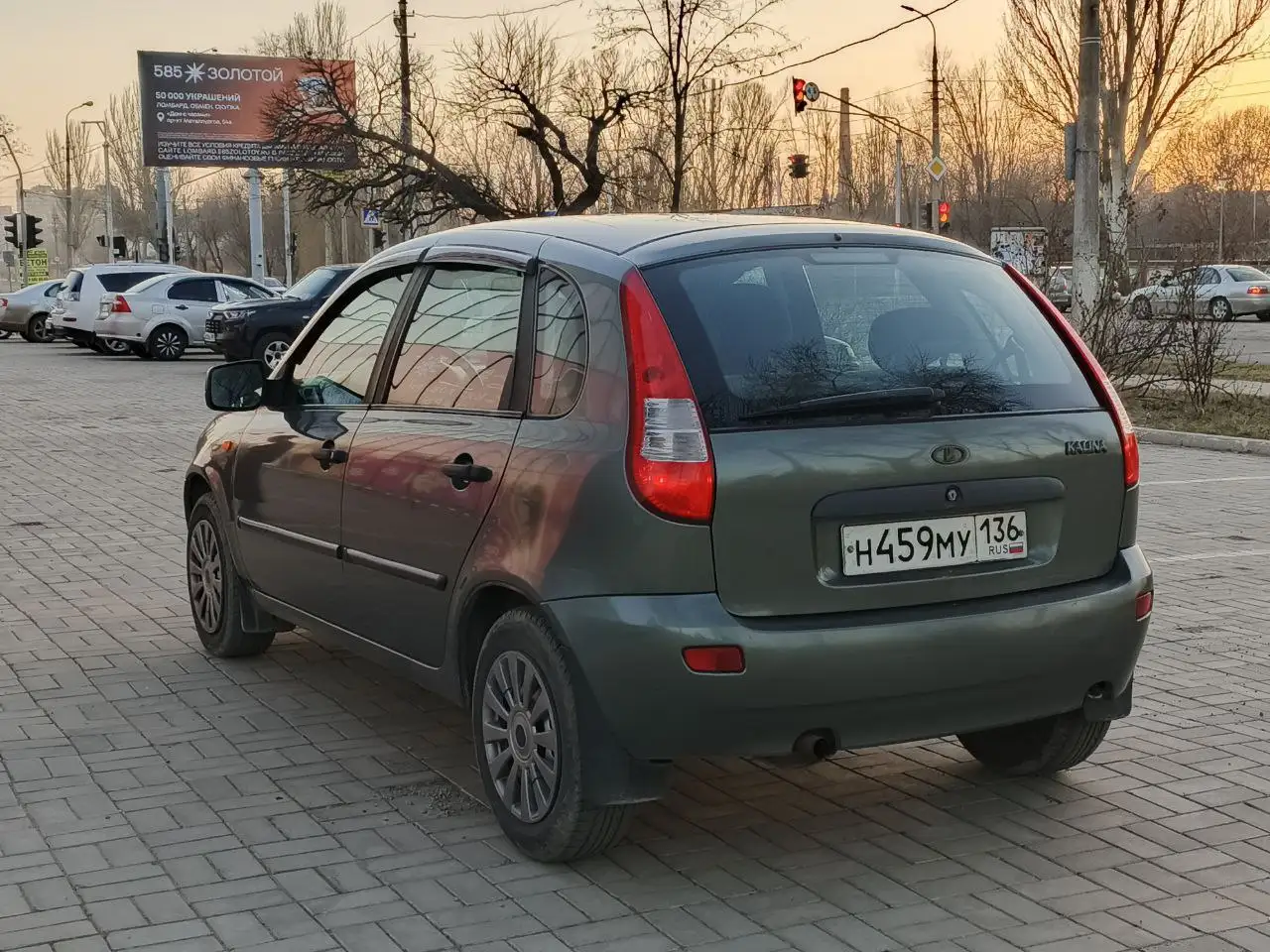 Продажа автомобиля Toyota Corolla в хорошем состоянии - Легковые автомобили (Авто) в Волноваха