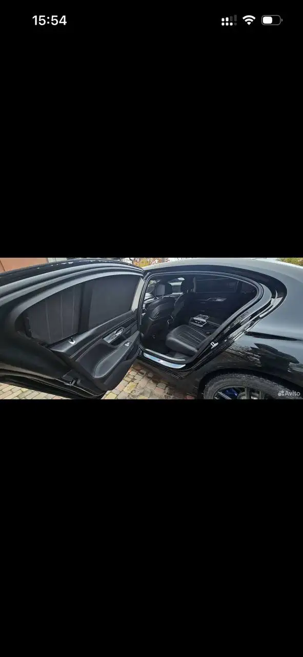 BMW 7 серия 3.0 АТ 2017 года в M-пакете - Легковые автомобили (Авто) в Волноваха