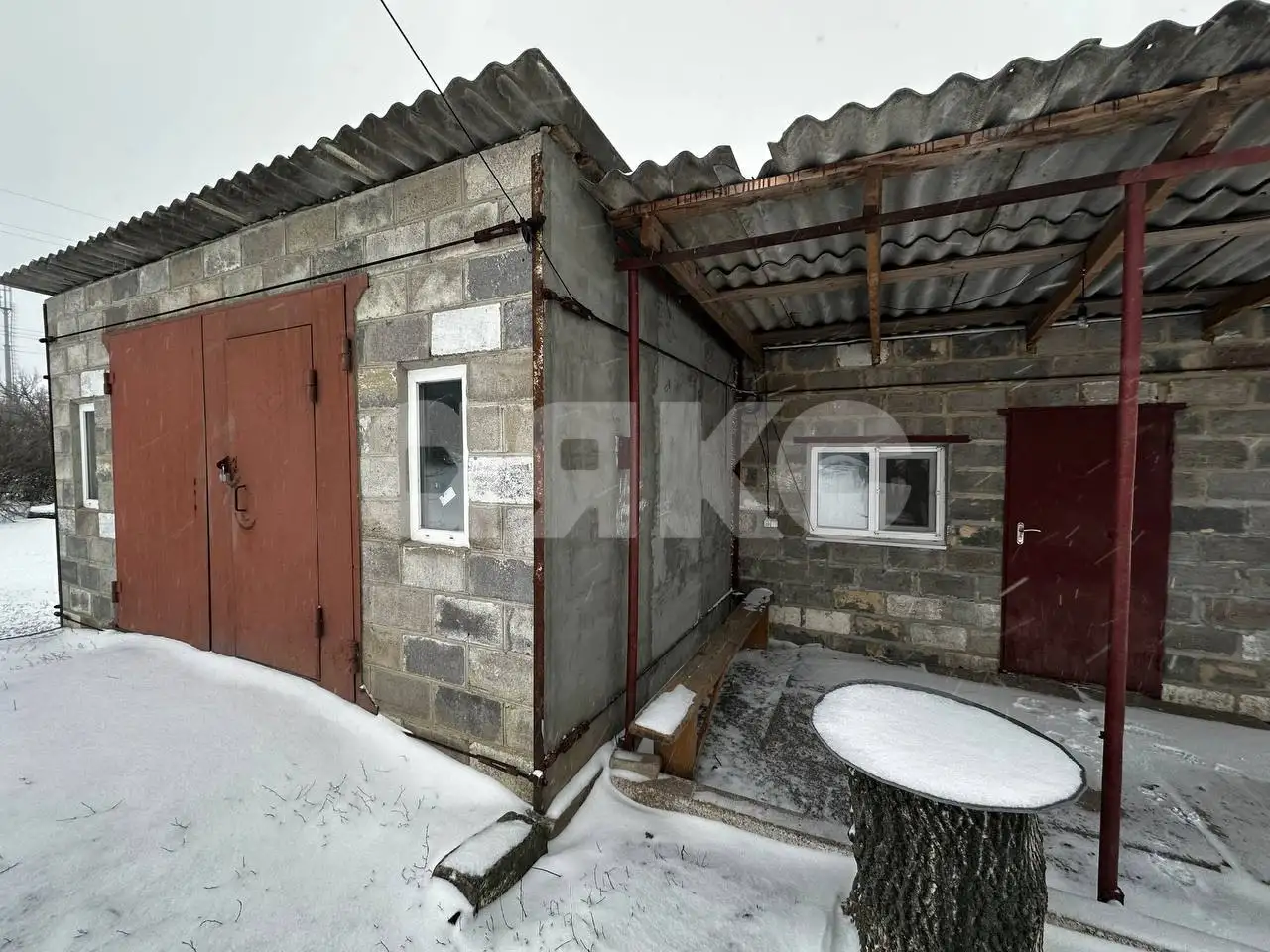 Продаётся уютный дом в селе Малоянисоль - Дома (Недвижимость) в Малоянисоль