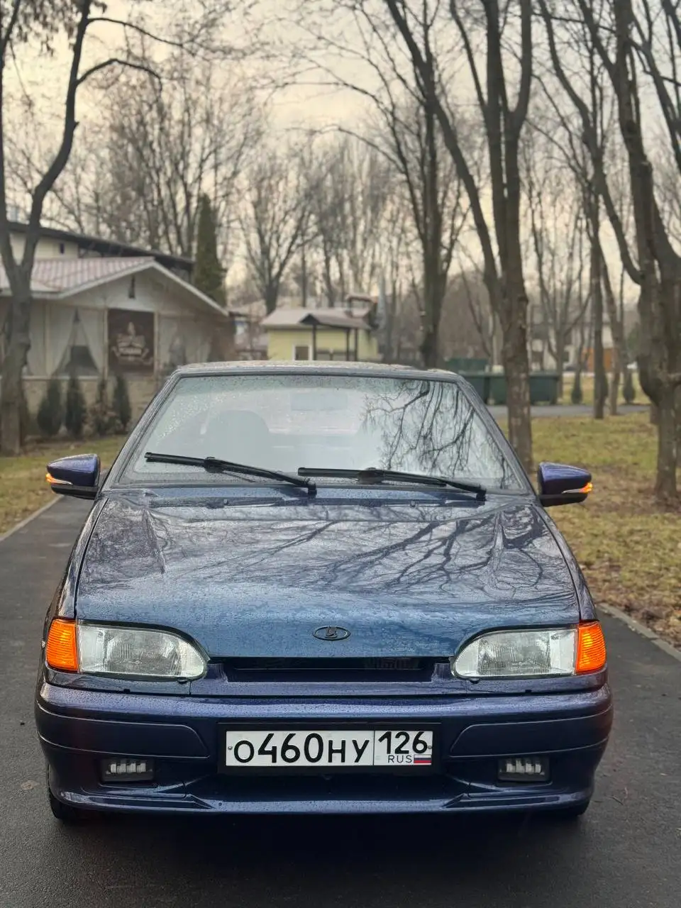 Продам ВАЗ 2114 2007 года - Авто в Донецк