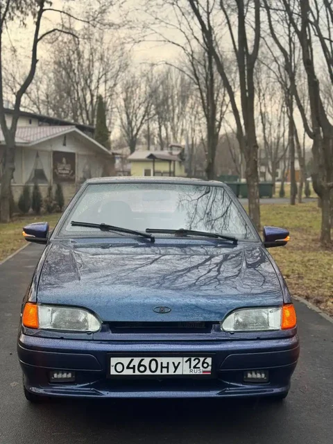 Продам ВАЗ 2114 2007 года - Кроссоверы/Внедорожники в Донецк