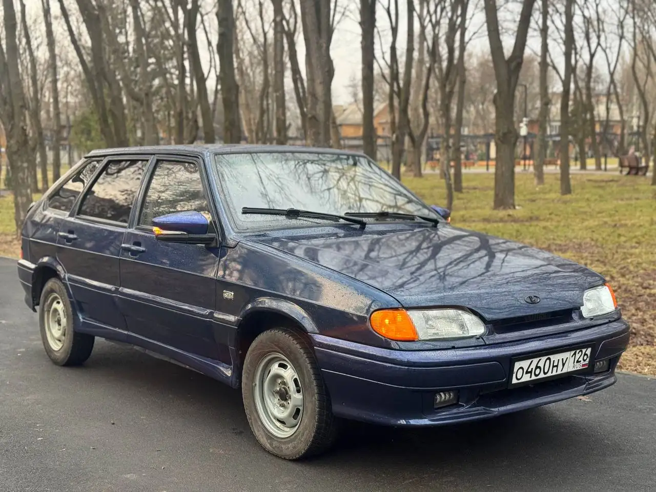 Продам ВАЗ 2114 2007 года - Авто в Донецк