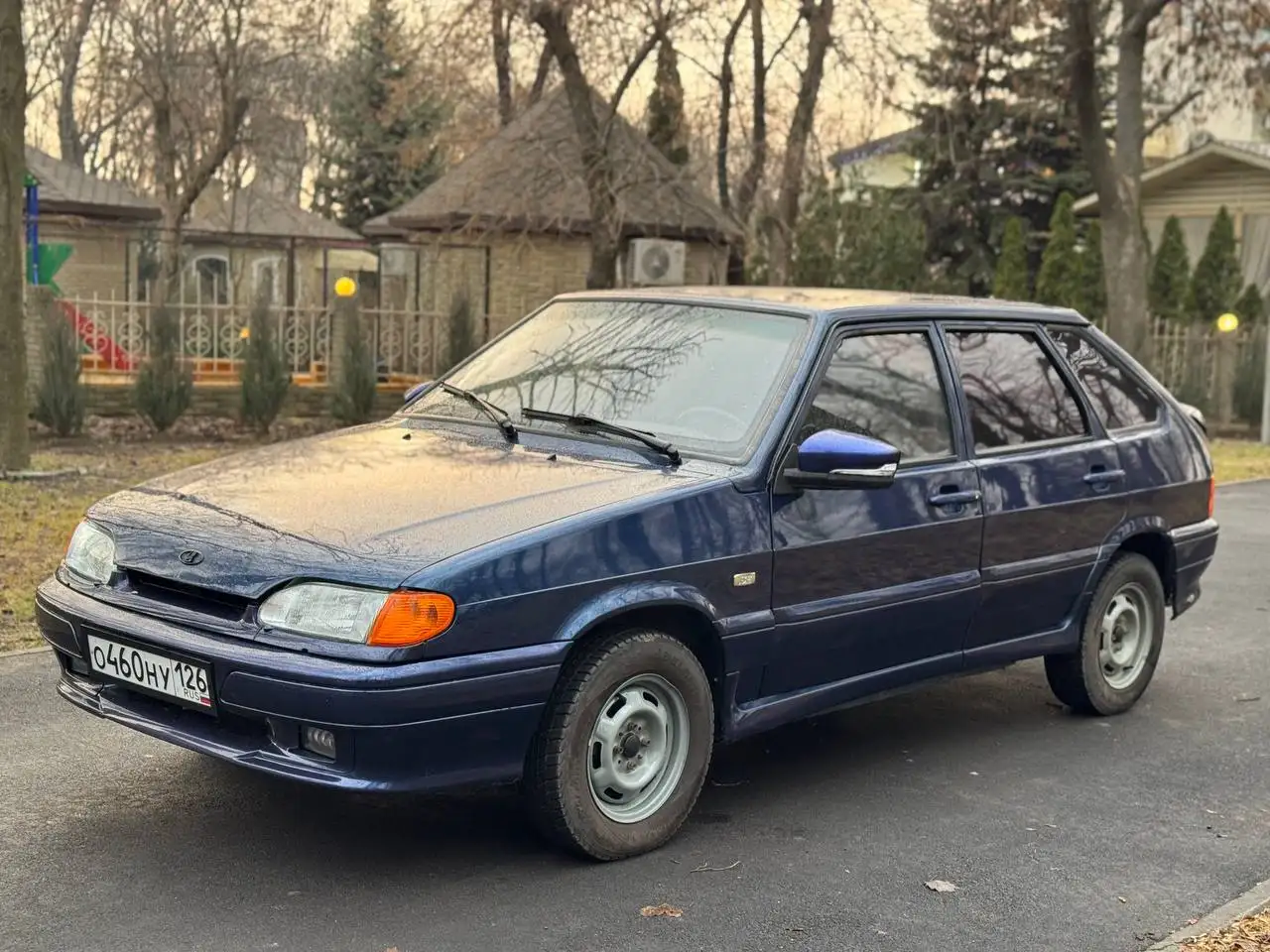 Продам ВАЗ 2114 2007 года - Авто в Донецк