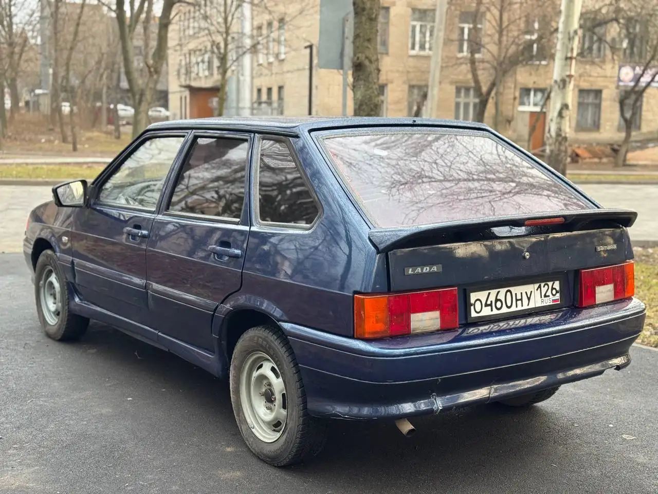 Продам ВАЗ 2114 2007 года - Авто в Донецк