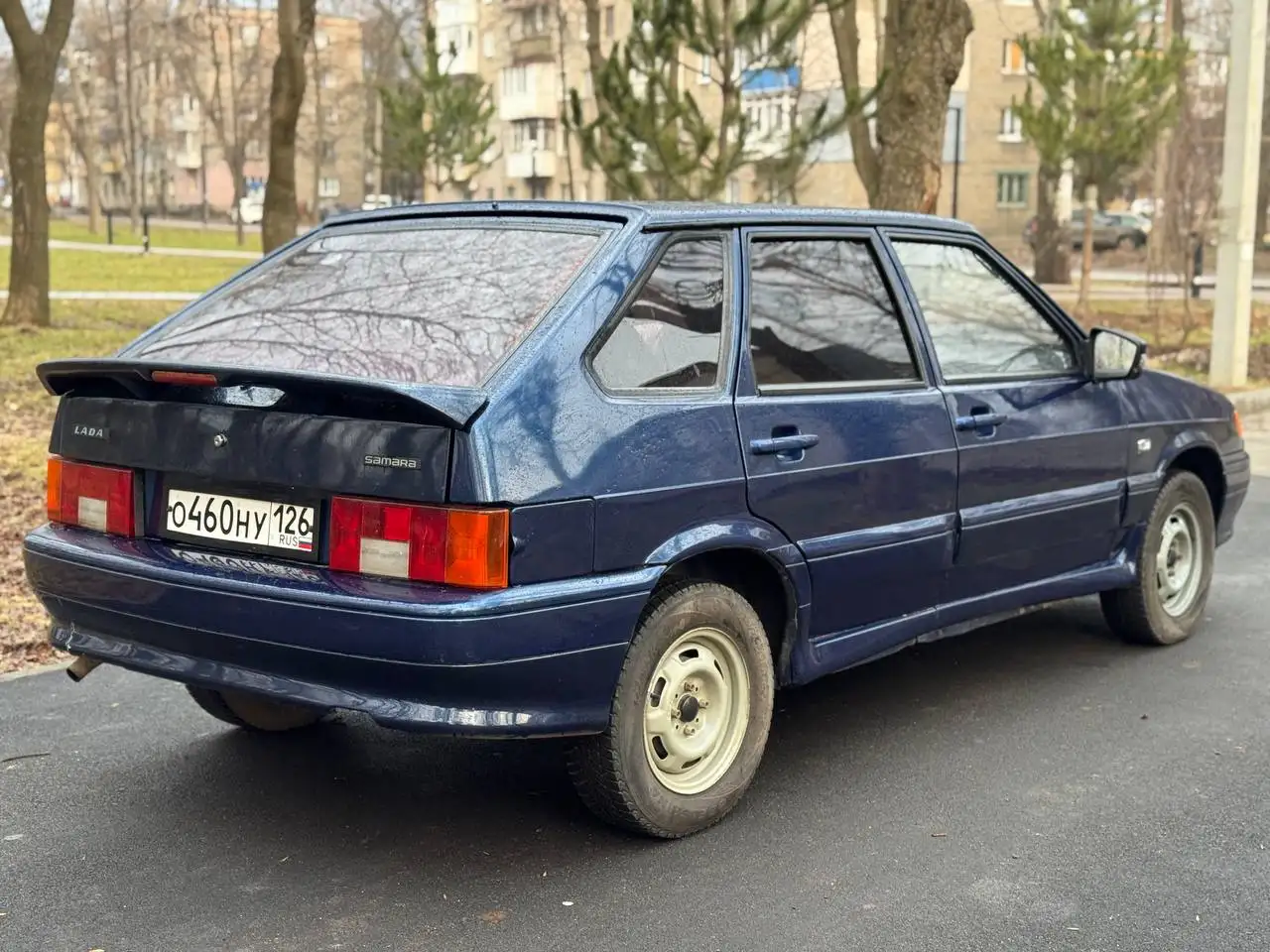 Продам ВАЗ 2114 2007 года - Авто в Донецк