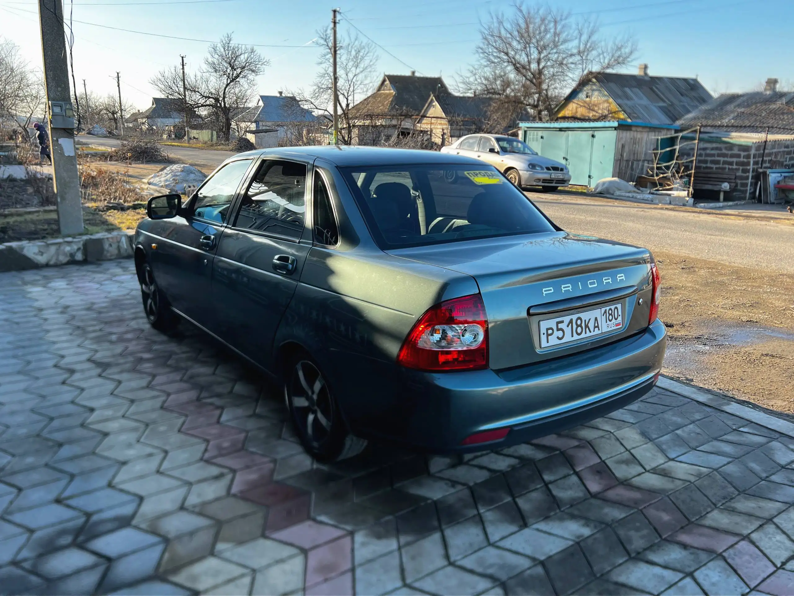 Продам ВАЗ Приора 2008 года в хорошем состоянии - Легковые автомобили (Авто) в Новотроицкое