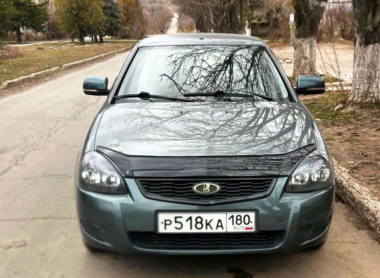 Продам ВАЗ Приора 2008 года в хорошем состоянии - Легковые автомобили (Авто) в Новотроицкое