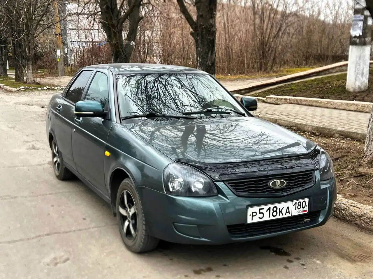 Продам ВАЗ Приора 2008 года в хорошем состоянии - Легковые автомобили (Авто) в Новотроицкое