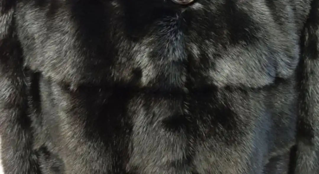 Норковая шуба