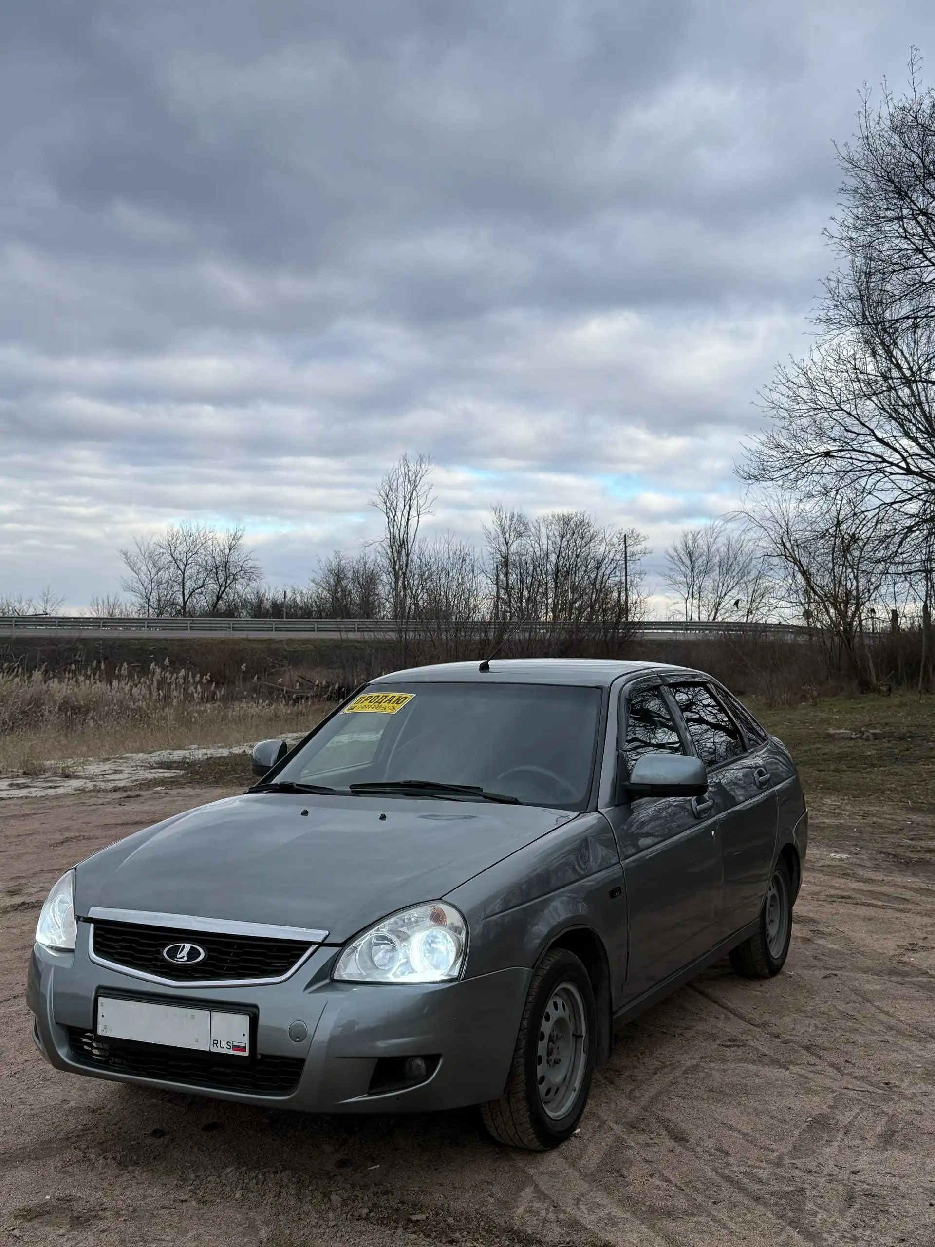 Продам Лада Приора 2011 года - Легковые автомобили (Авто) в Тельманово