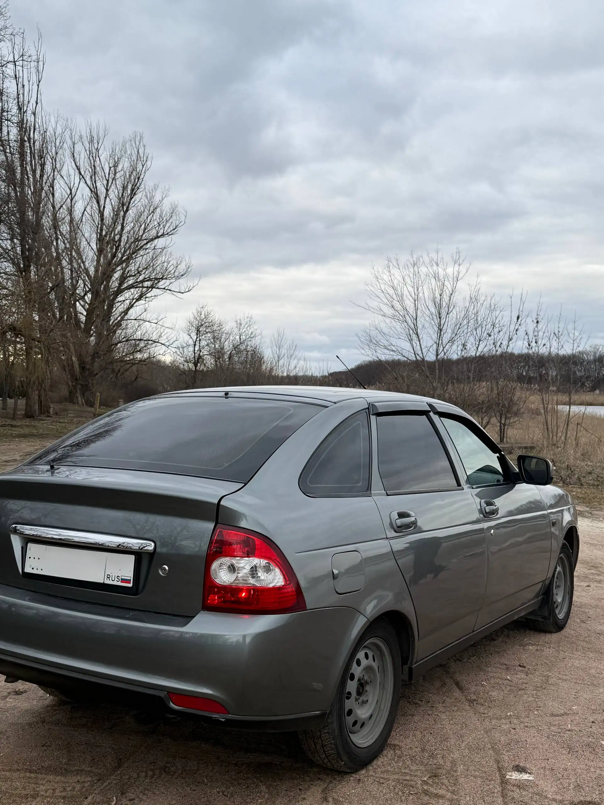 Продам Лада Приора 2011 года - Легковые автомобили (Авто) в Тельманово