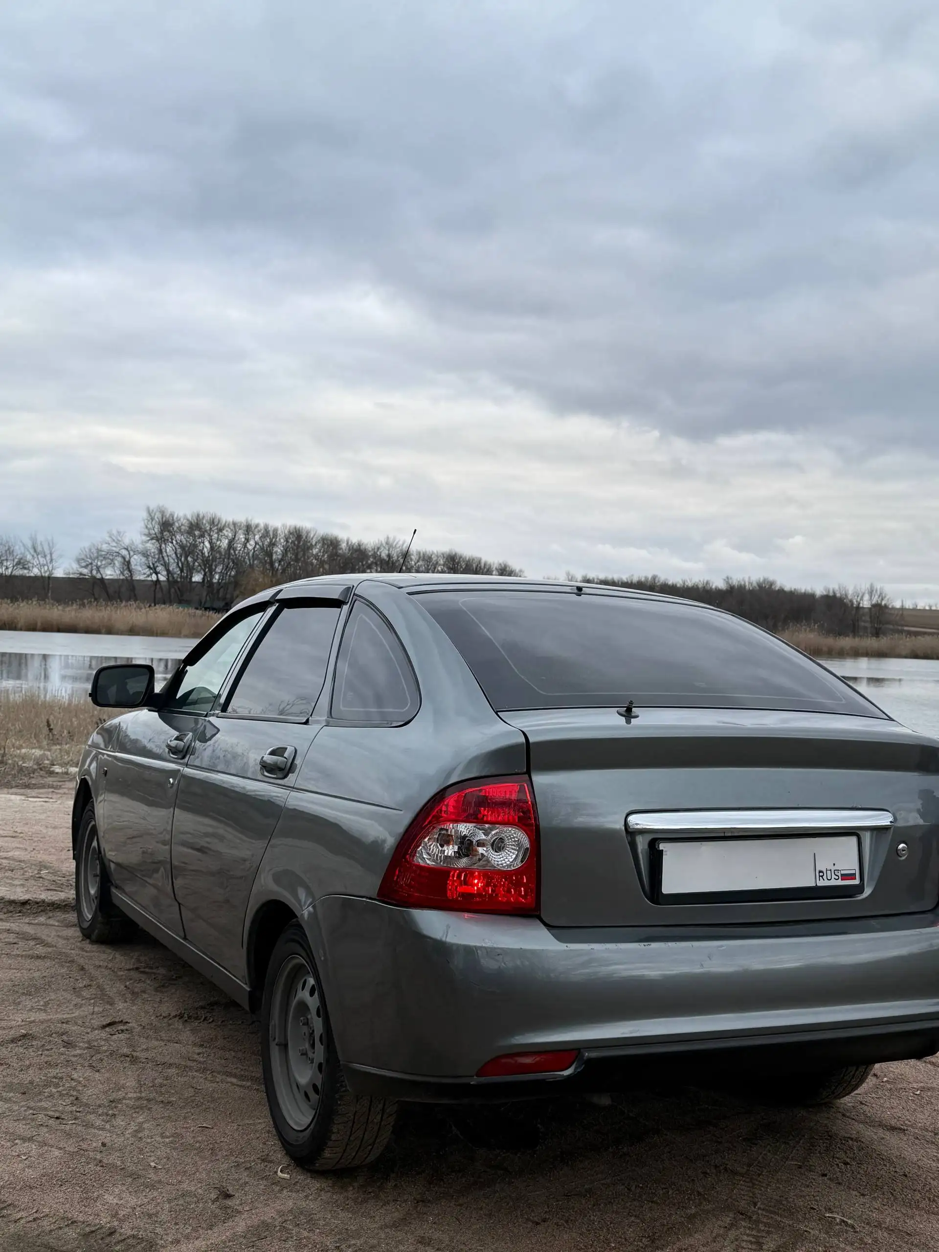 Продам Лада Приора 2011 года - Легковые автомобили (Авто) в Тельманово