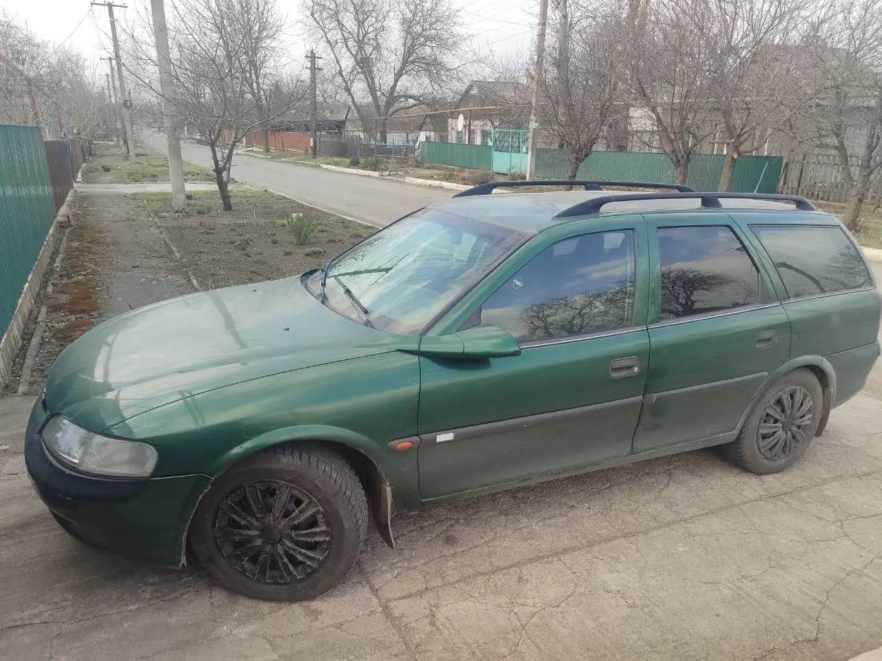 Продам Опель Вектра б 1997 года - Авто в Волноваха