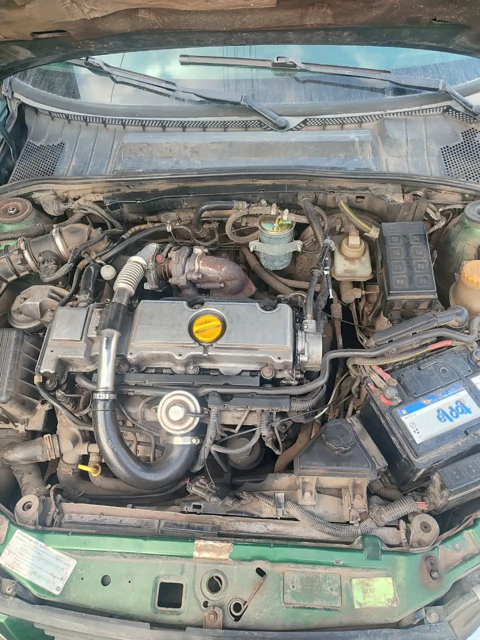 Продам Опель Вектра б 1997 года - Авто в Волноваха