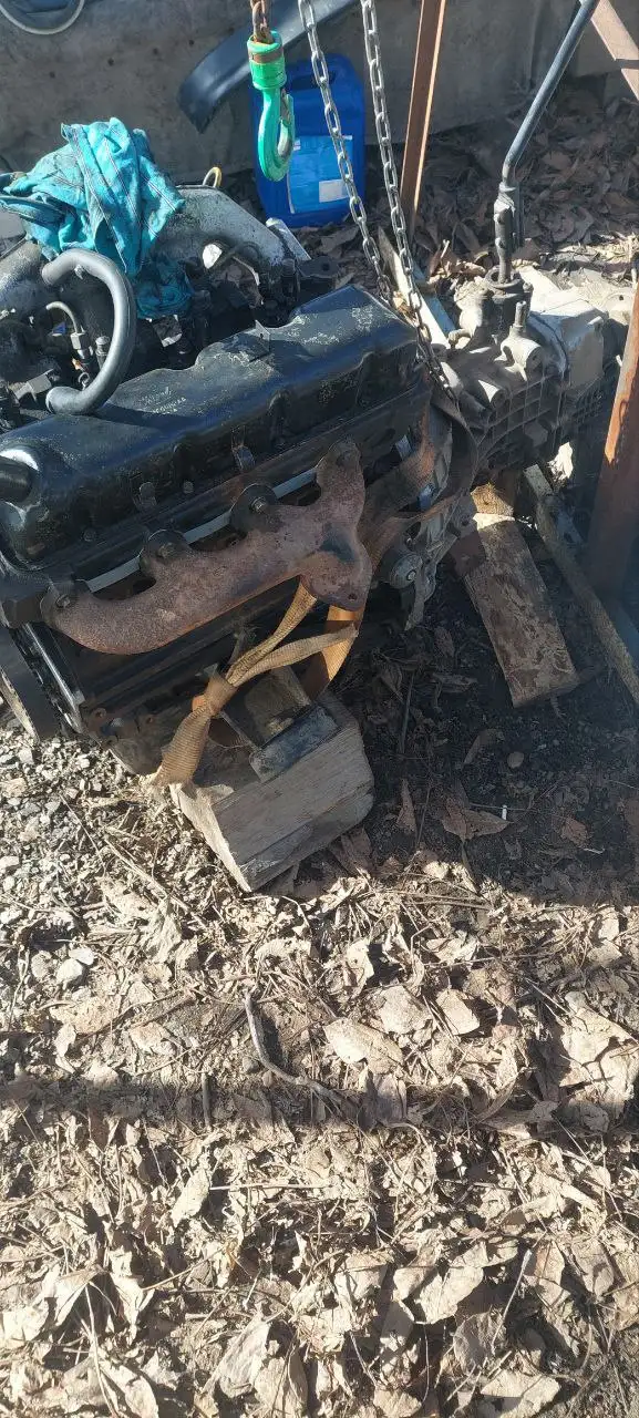 Двигатель Ford Transit 1995 года после капремонта - Двигатели (Запчасти) в Волноваха